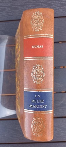 Reine margot alexandre - margot,