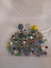 Lot De Billes Diverses 1 Kg