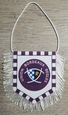 FANION  rugby  UBB UNION