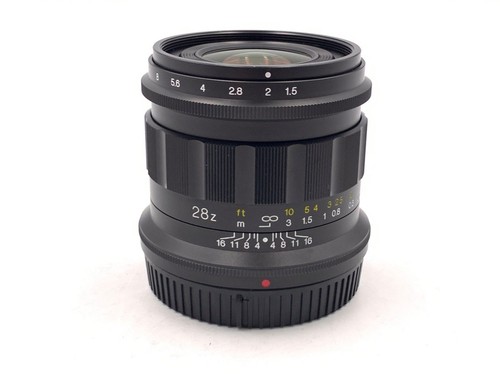 Voigtlander nokton cosina 28mm - voigtlander,