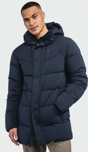 Schöffel manteau duvet - manteau, en