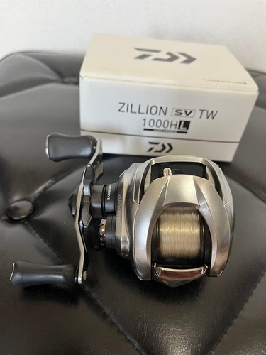 Exc daiwa zillion sv tw - [exc],