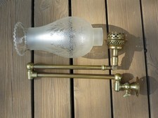 Lampe murale - applique bec de