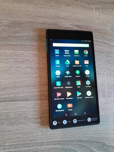 Lenovo 7304f tablette - tb-7304f, 7"