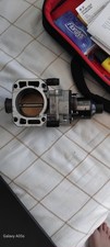 BMW E32 750iL Electric Throttle Body - M70 S70 E31 1988-1995  Used OEM    #2