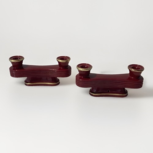 Bougeoirs style art - style,