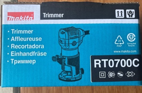 Makita rt0700c 710w tondeuse - makita,