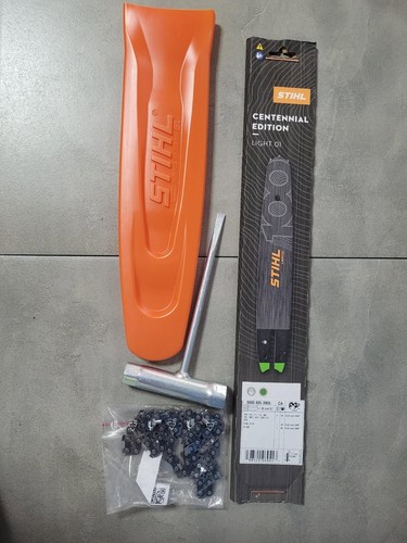Chaîne scie stihl - de,