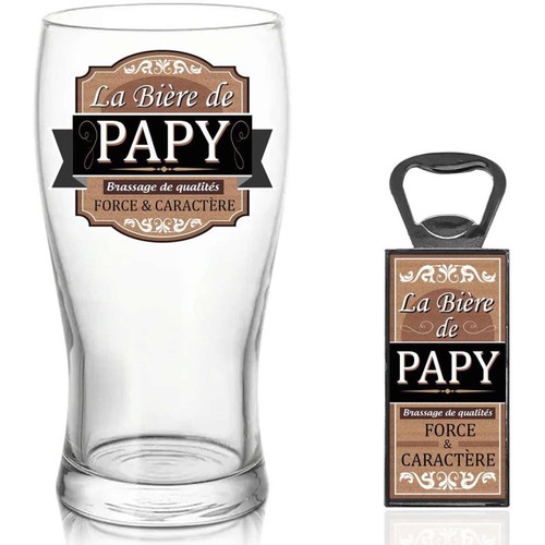 Verre bière la de - bière,