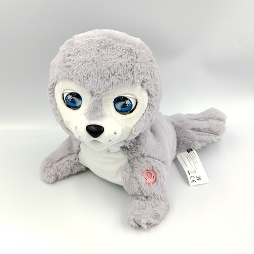 Peluche bébé silver - peluche,