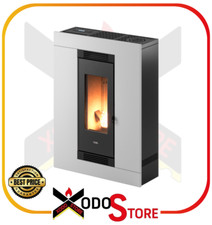 Poêle Pellet Mince CADEL Luce Plus 9 - Envoyer Mail pour Réduction