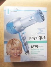  Sèche cheveux EXCLUSIVEMENT pour Etats Unis et pays fonctionnant en 110/120volt