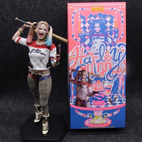 Figurine harley quinn cm - harley, 29