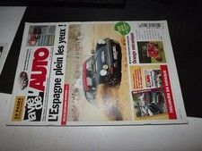 ** La vie de l'auto n°1312 tracteur Vendeuvre - 4L Trophy - Rétro Villette 