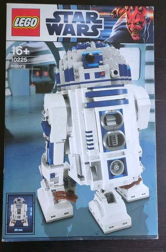 Lego star wars 10225 - 10225, r2-d2