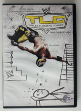 WWE TLC 2010 DVD