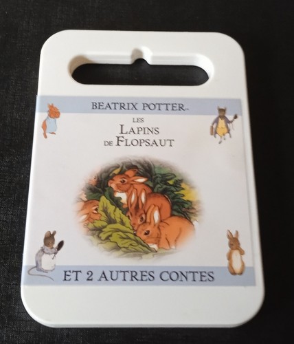 Dvd beatrix potter les - potter,