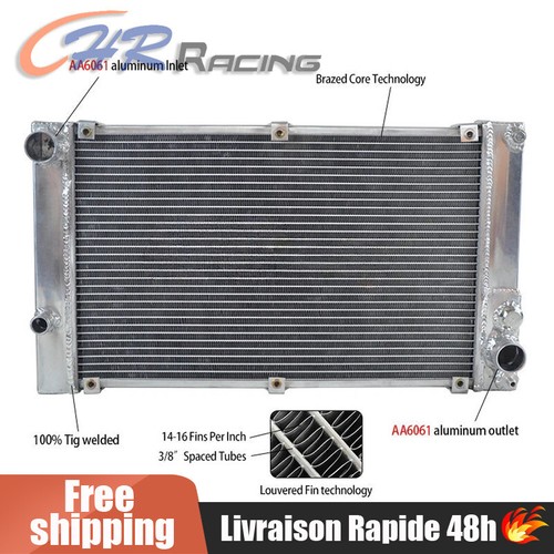 Radiateur aluminium pour - aluminium,