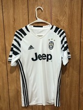 Juventus 2017 Away Soccer
