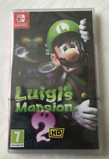 Luigi's Mansion 2 HD -