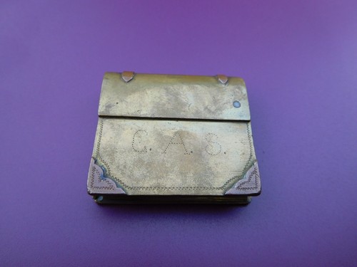 Briquet ancien travail de - briquet,