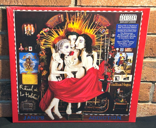 Jane addiction ritual de - ritual,