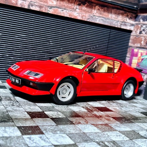 Solido alpine a310 v6 - solido,