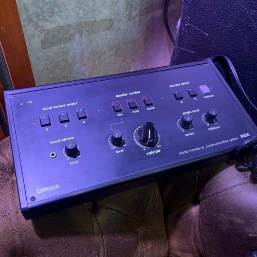 Conisis m04 studio monitor - conisis,