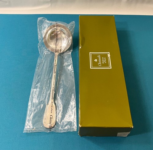 Neuf louche christofle modèle - louche,