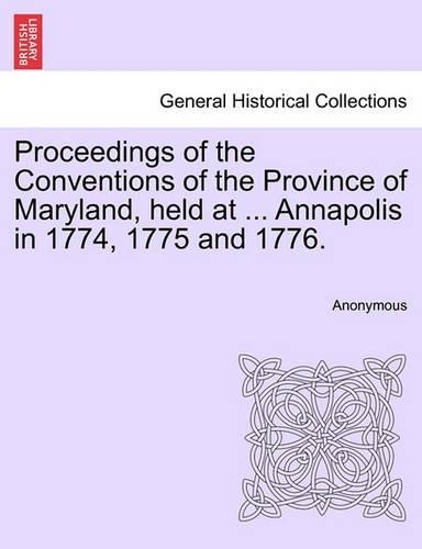 Proceedings the conventions - the,