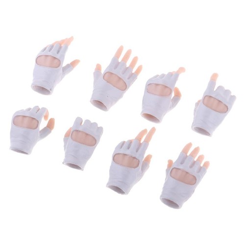 Paires mains féminines - 4,