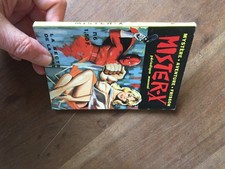 PETIT FORMAT BD MISTER X 6 la