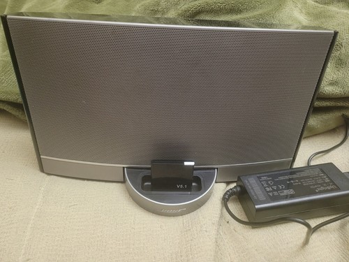 Bose sounddock portable - bose,
