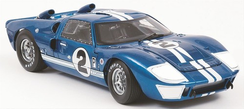 1966 ford gt40 2 - gt40, winner