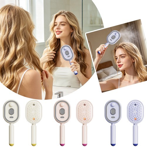 Electric steam brush - brush,,