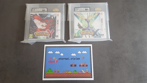 N3ds bundle pokemon - &, y