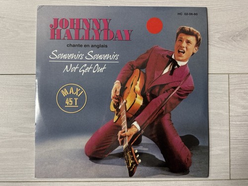 Maxi tours johnny - maxi, 45