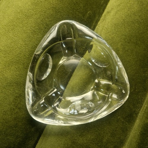 Cendrier ancien verre reims - ancien,