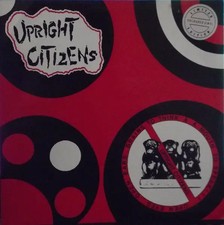 Upright Citizens LP Pop Rock