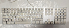 Clavier USB Apple Magic Keyboard A1243 Français AZERTY