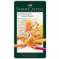 Faber-Castell Colour Pencils