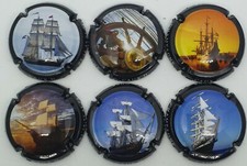 Série de 6 capsules de