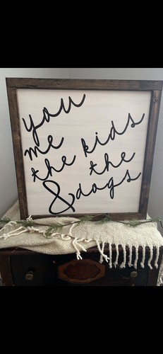 Handmade home decor - handmade, me
