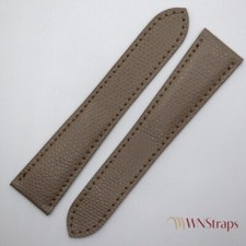 Bracelet cuir martelé - en,