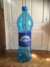 Bouteille gonflable Rozana
