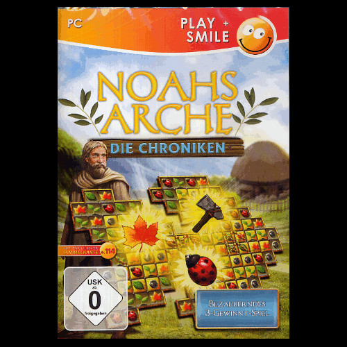 Noé arche la - de,