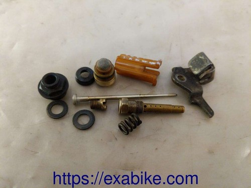 Elements carburateur pour - de,