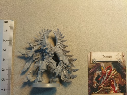 Tengu mini eng - tengu, mini+eng