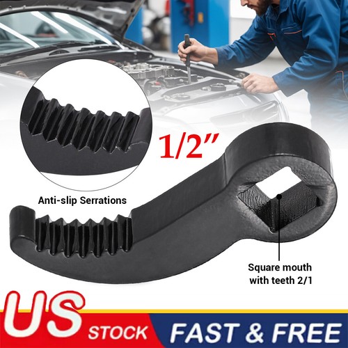 Pry bar wrench adaptor - wrench, head