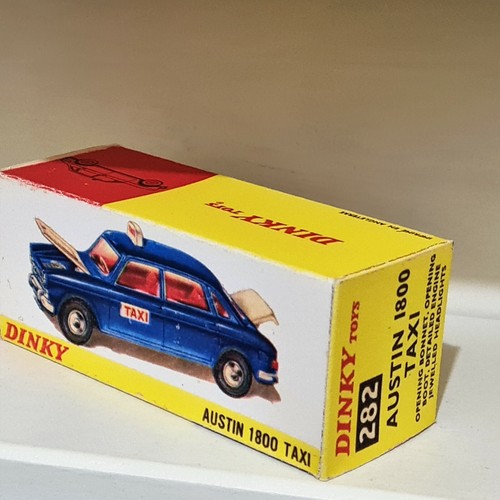 Dinky toys boite repro - dinky, copy
